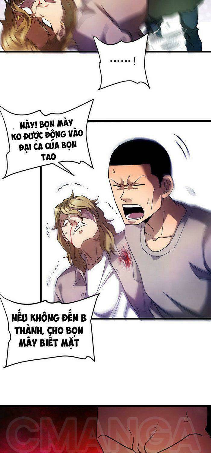 sau mạt thế tôi trở thành zombie chapter 33 3