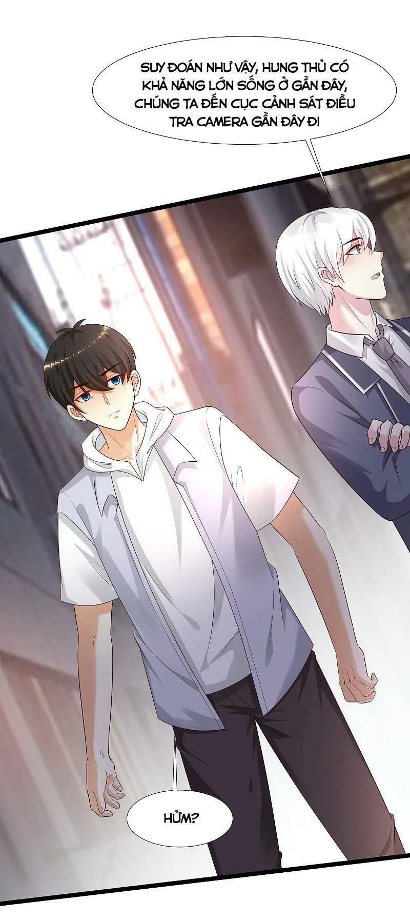 tối cường vận đào hoa chapter 230 3