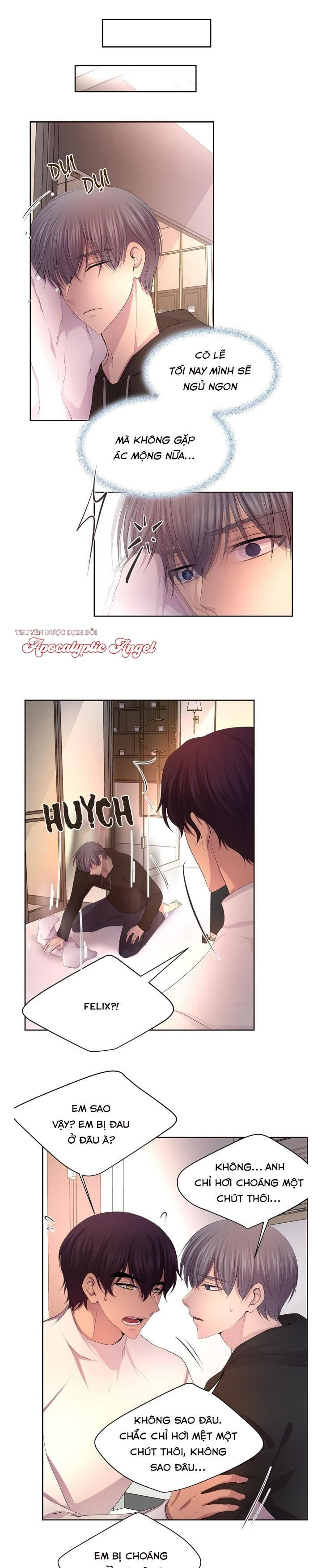 giữ em thật chặt (hold me tight) chapter 84 19