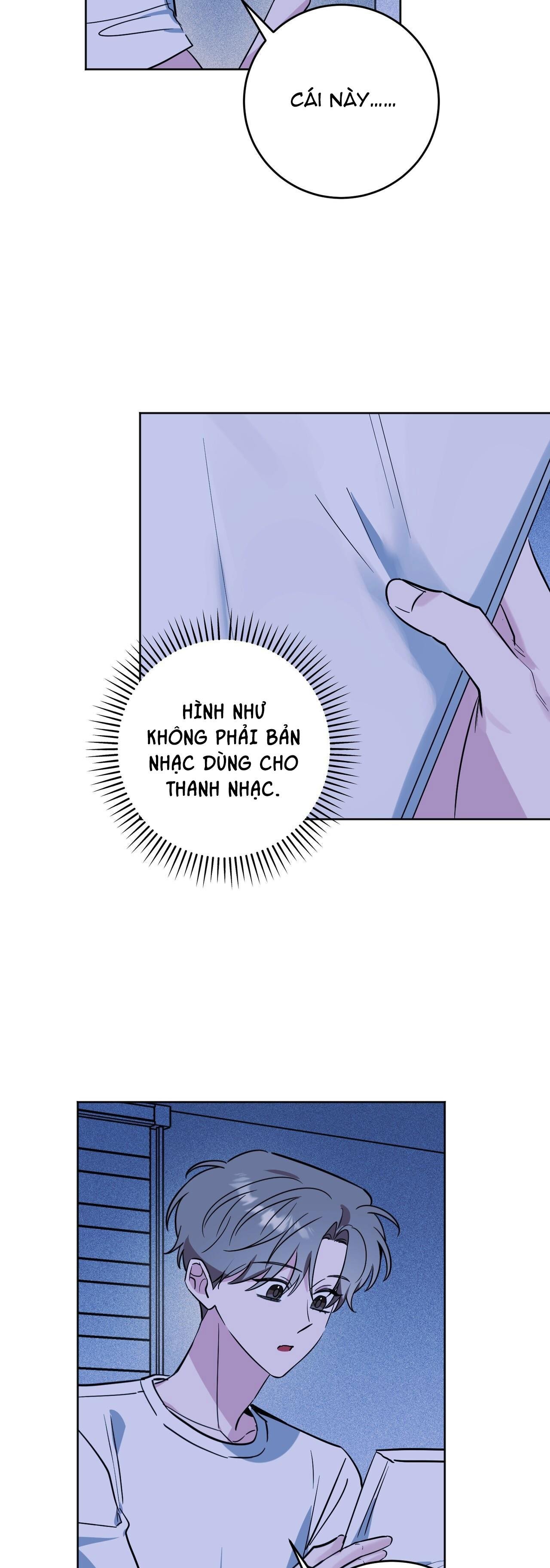 cạm bẫy đại học chapter 73 17