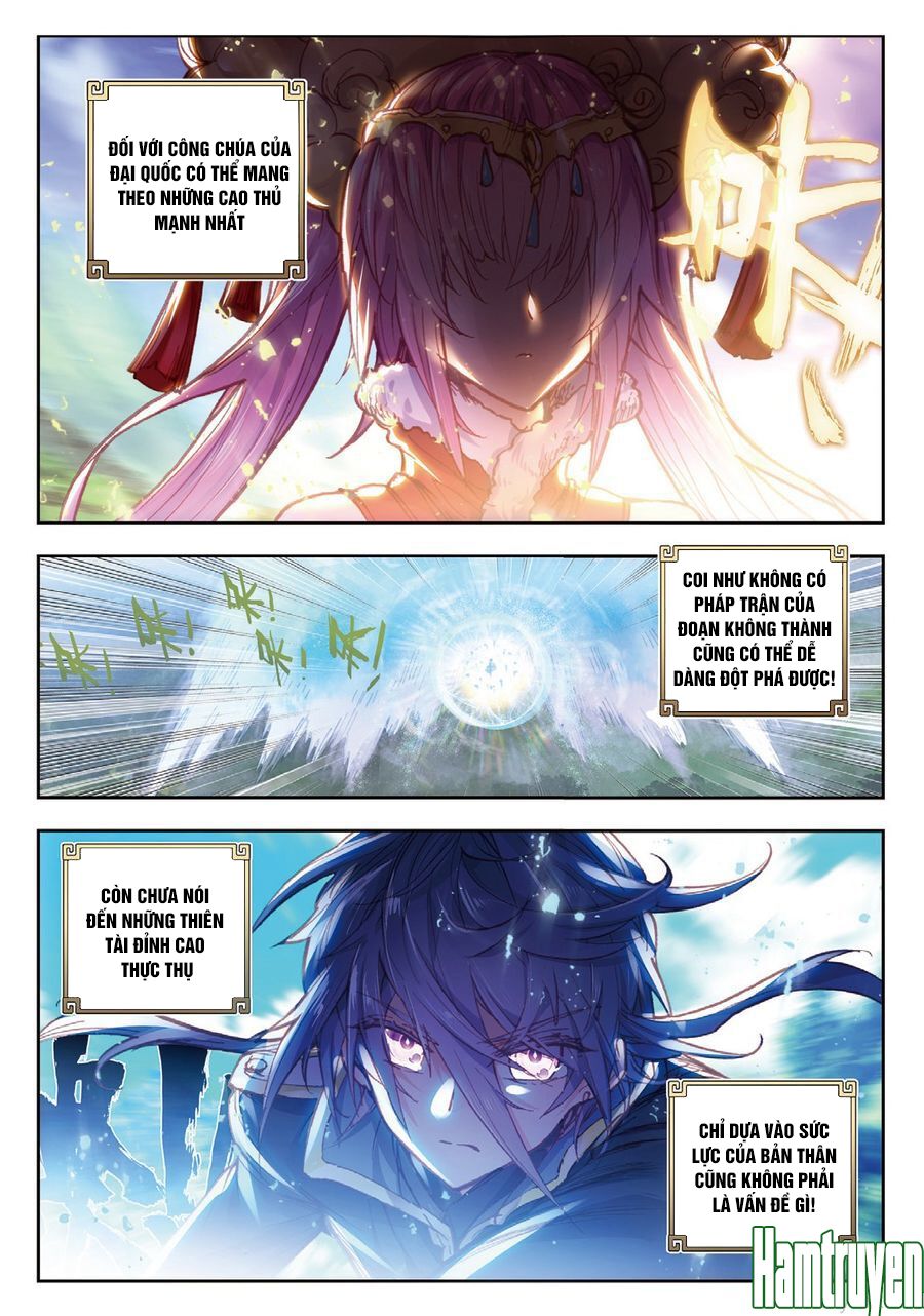 thế giới hoàn mỹ [m] chapter 71 5