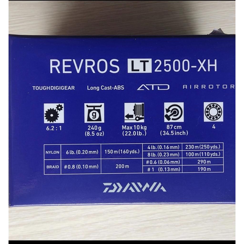 Máy câu đứng REVROS LT 2500-XH