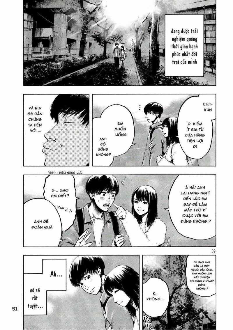 shin'ai naru boku e satsui wo komete chapter 1 38