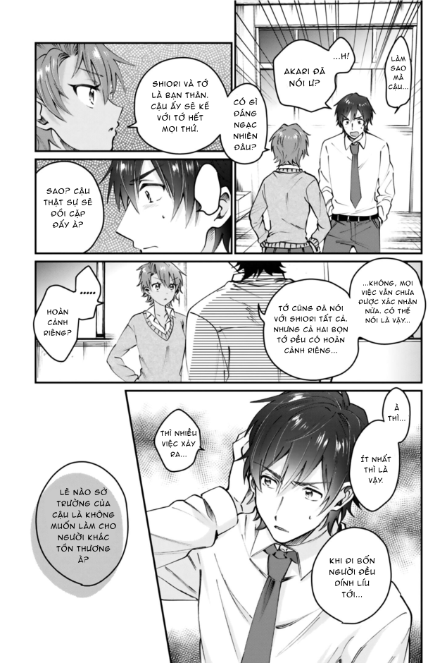 trên tình bạn dưới tình yêu chapter 37.2 5