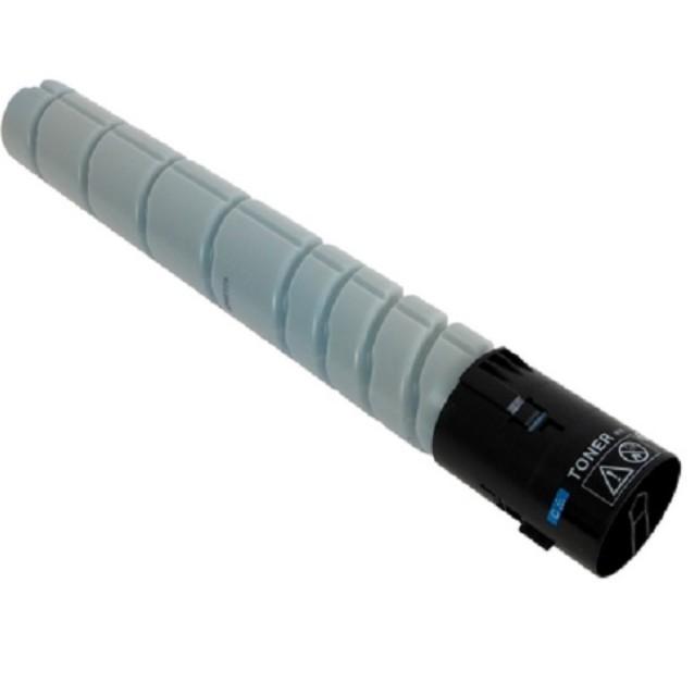 TN221C-Mực in, toner dành cho máy photocopy Konica Minolta C227/C287 màu xanh