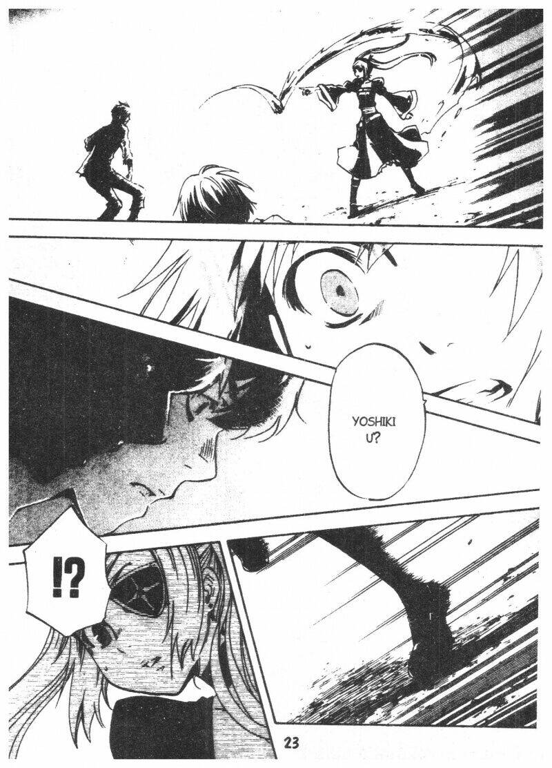 thần vệ nữ và ác quỷ - venus versus virus chapter 7 21