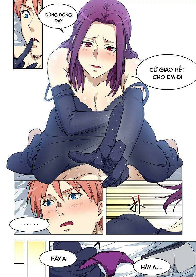 đào hoa bảo điển chapter 378 5