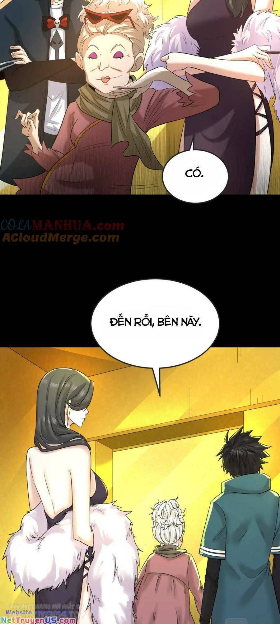 toàn cầu quỷ dị thời đại chapter 56 16