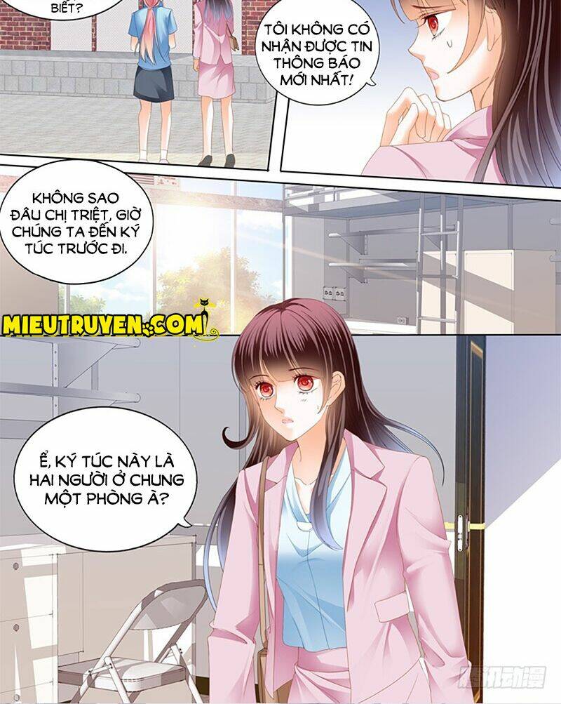 thiểm hôn kiều thê chapter 193 6