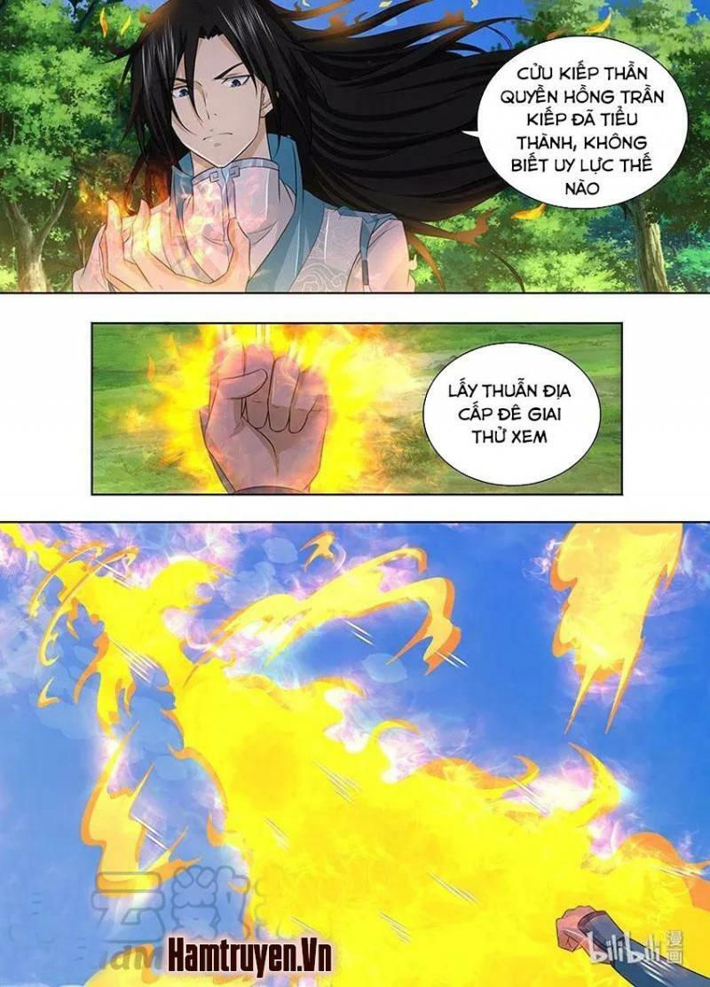 vĩnh hằng chí tôn chapter 239 11