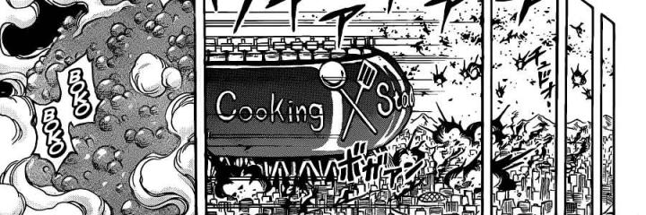 thánh tỏi sành ăn chapter 205 21