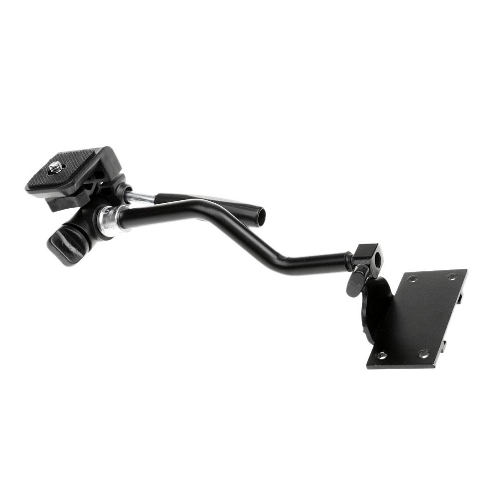 Aluminum Alloy Outdoor Fishing Lamp/Light/Box Stand Holder Support Bracket