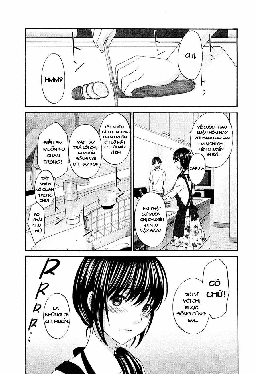 seishun pop! chapter 12 24