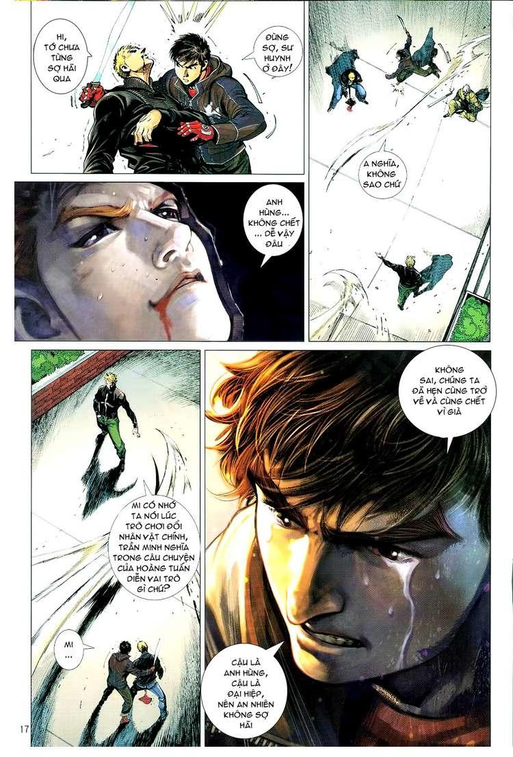 kungfu (công phu) chapter 29 17