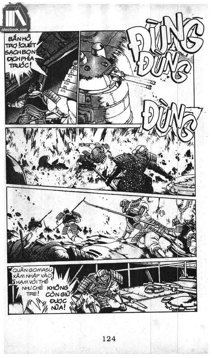 ginga sengoku gunyuuden rai chapter 13.1 20