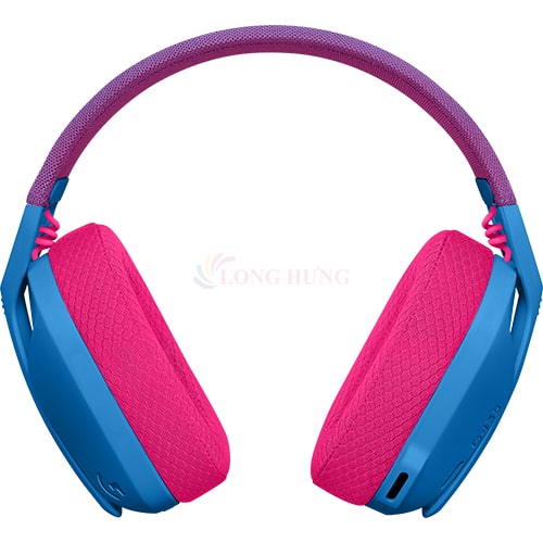 Tai nghe chụp tai không dây Logitech G435 Lightspeed - Hàng chính hãng