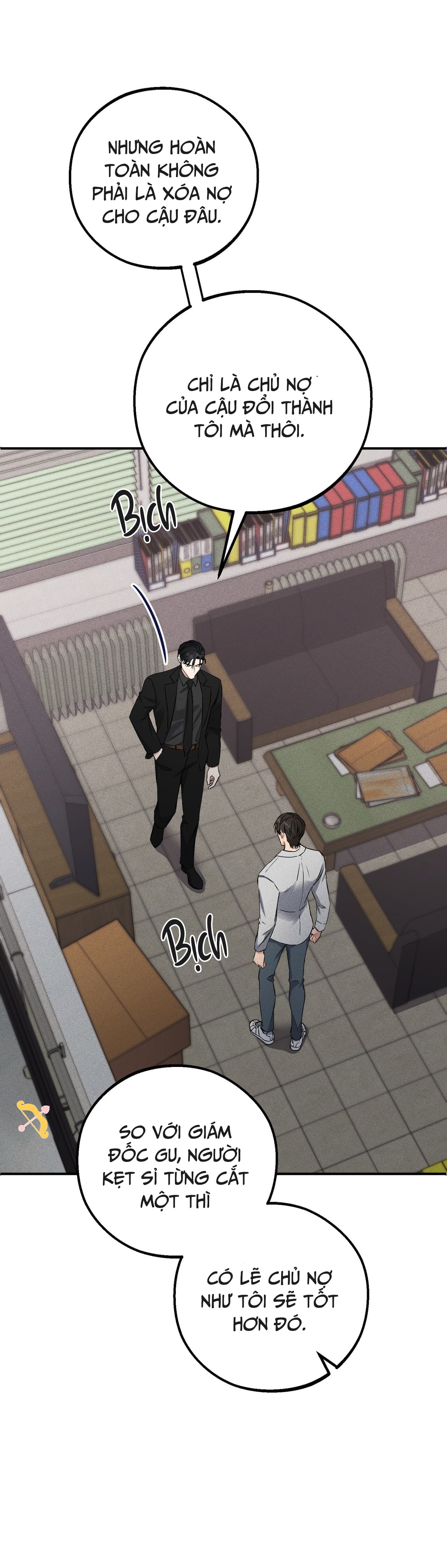 non nớt chapter 1 22