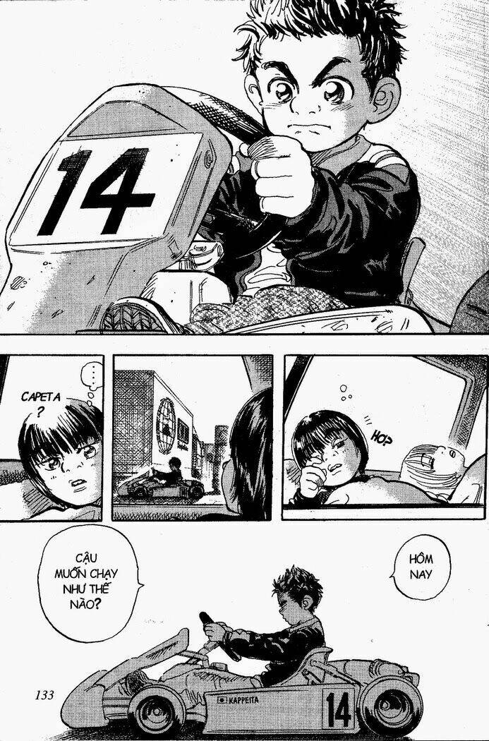 khát vọng đường đua chapter 18 19