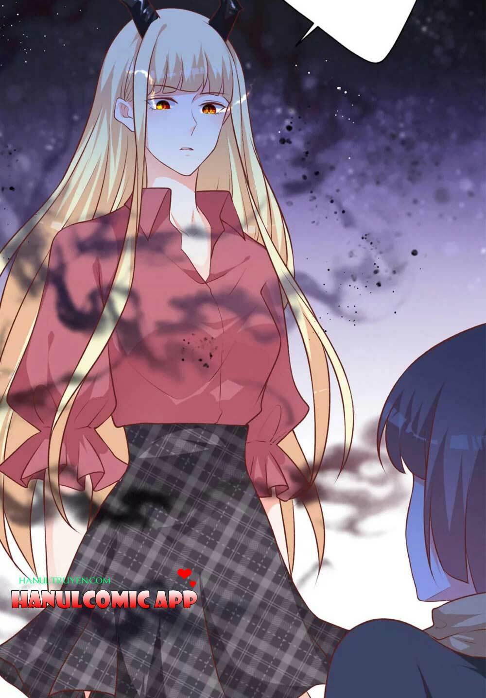 nam thần bóng tối không nghe lời chapter 9 10