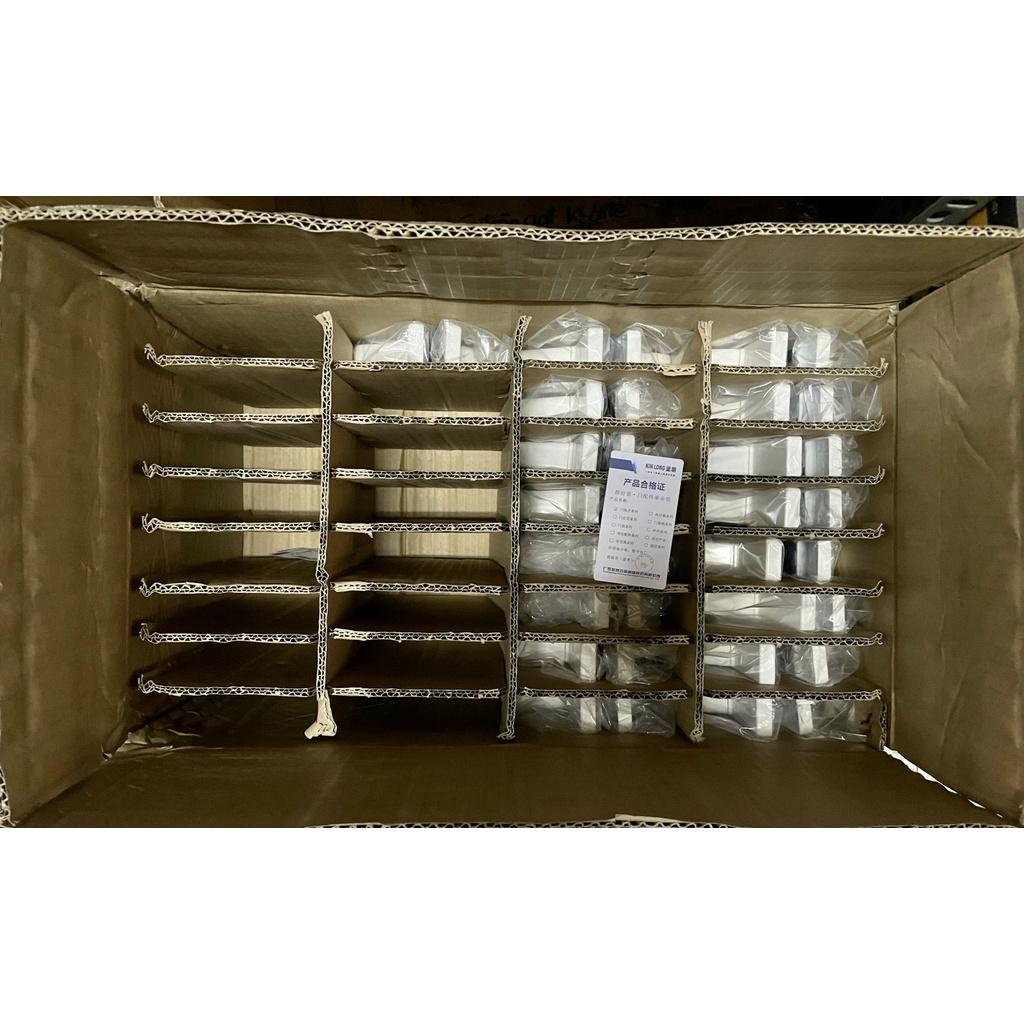 Khoá tay gạt đa điểm KINLONG - Khoá tay gạt cửa nhôm XINGFA