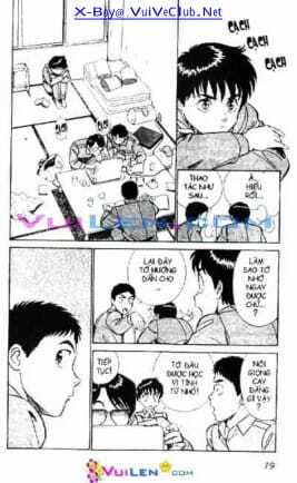 cảnh sát cơ động chapter 10 20