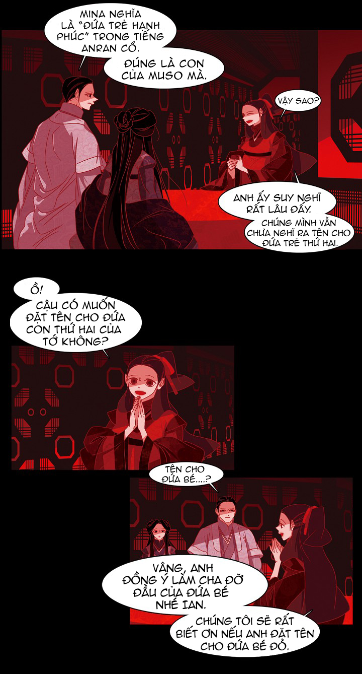 huyết hồ chapter 16 24