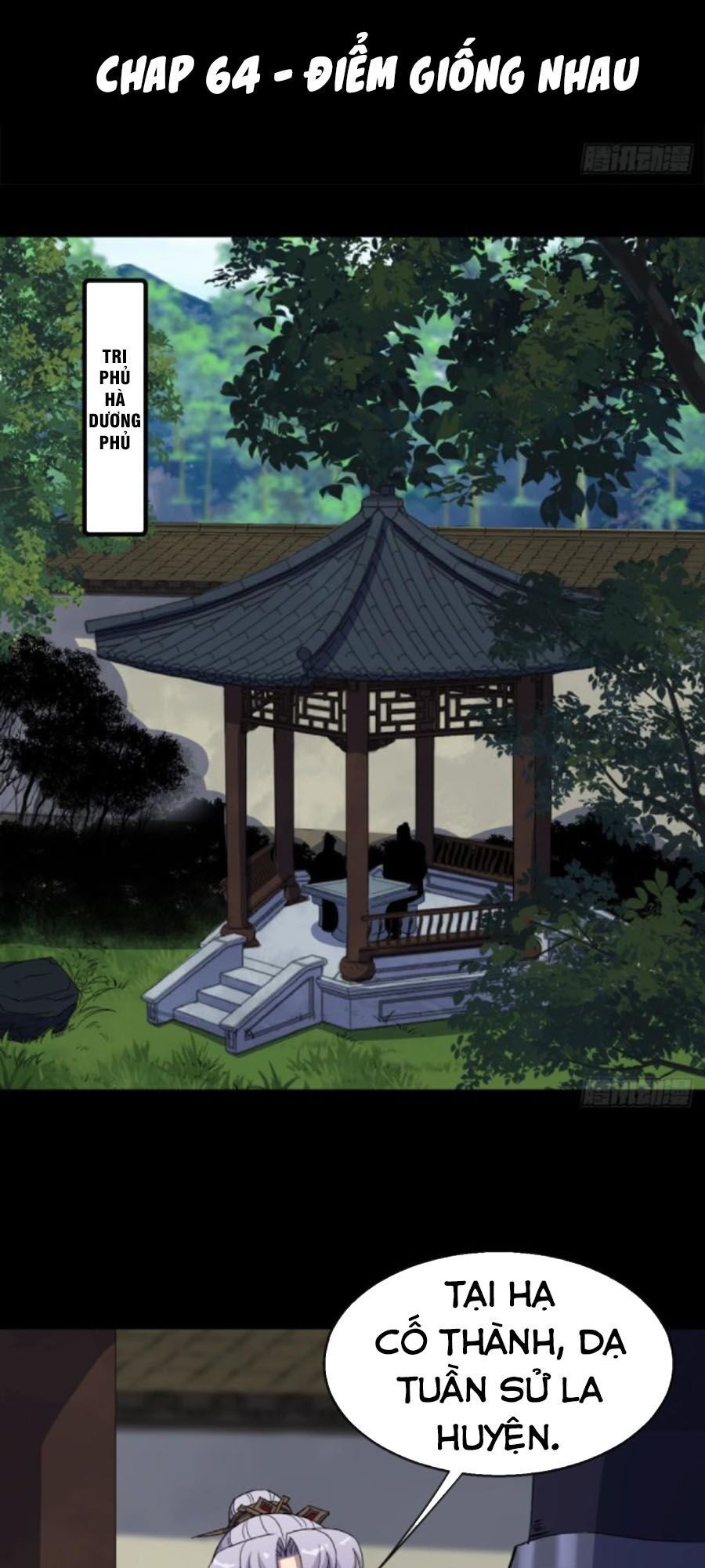 thông u đại thánh chapter 64 1