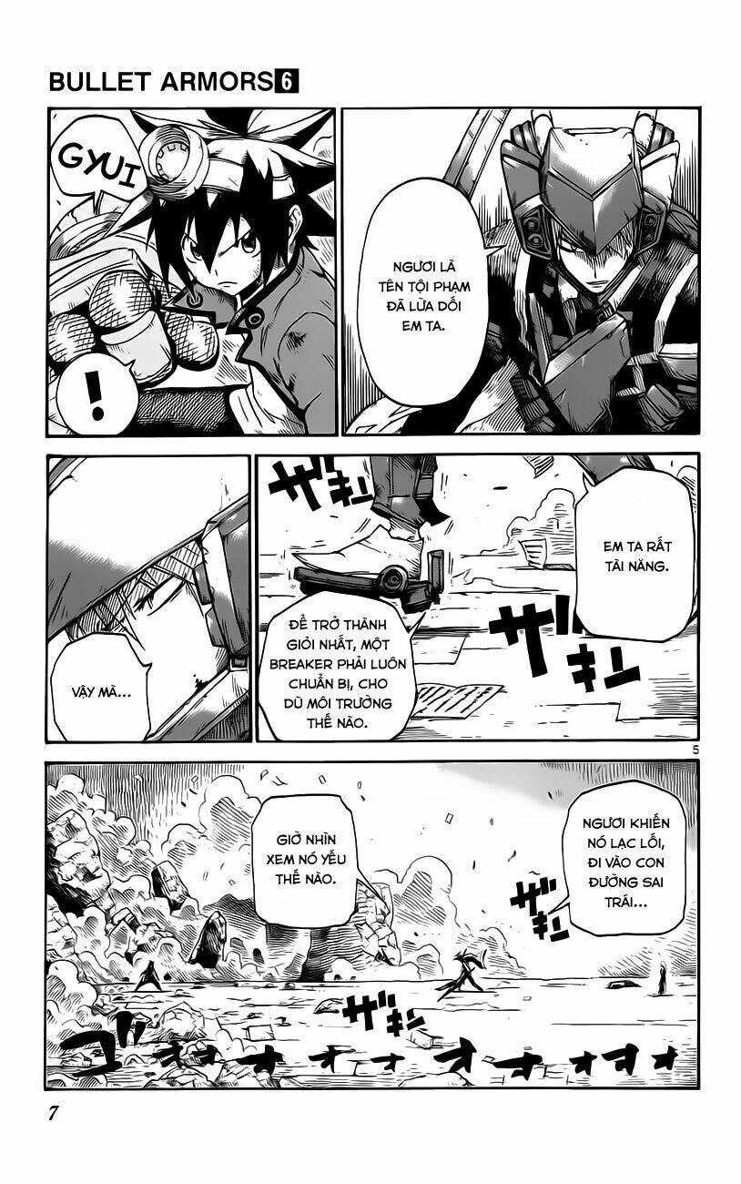 bullet armors chapter 25 10