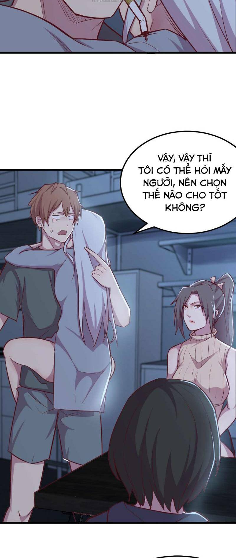 song tu đạo lữ kiểu xem mặt chapter 23 6