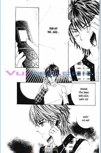 nụ hôn và sắc đẹp chapter 5 44