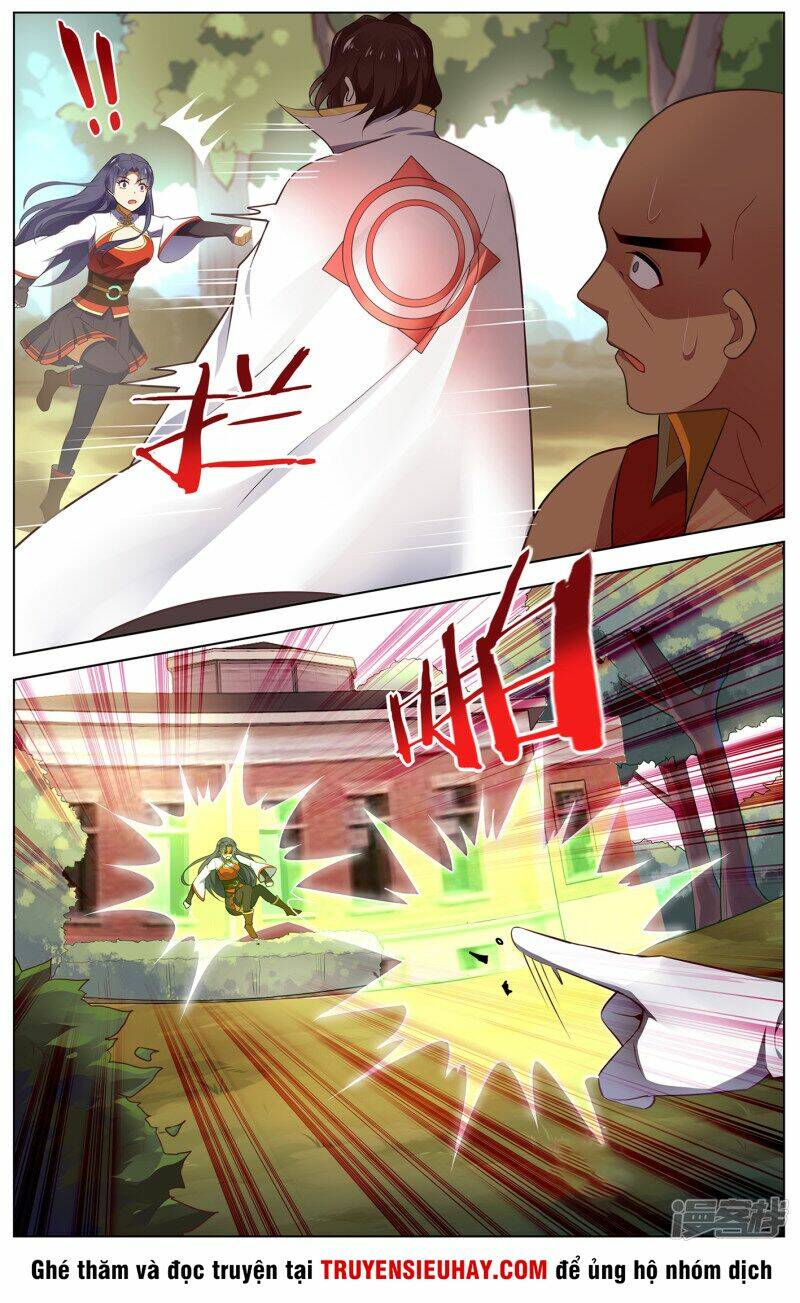 thiên tỉnh chi lộ chapter 94 7