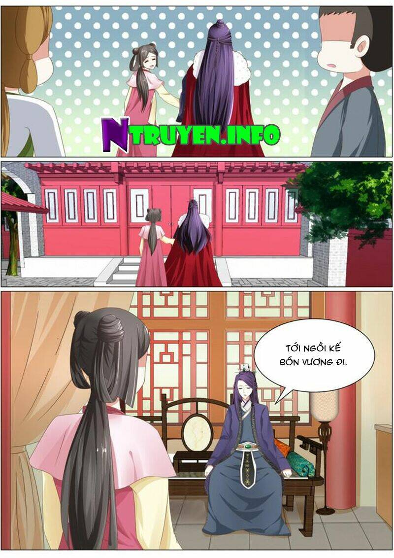 thiếp dục thâu hương chapter 6 7
