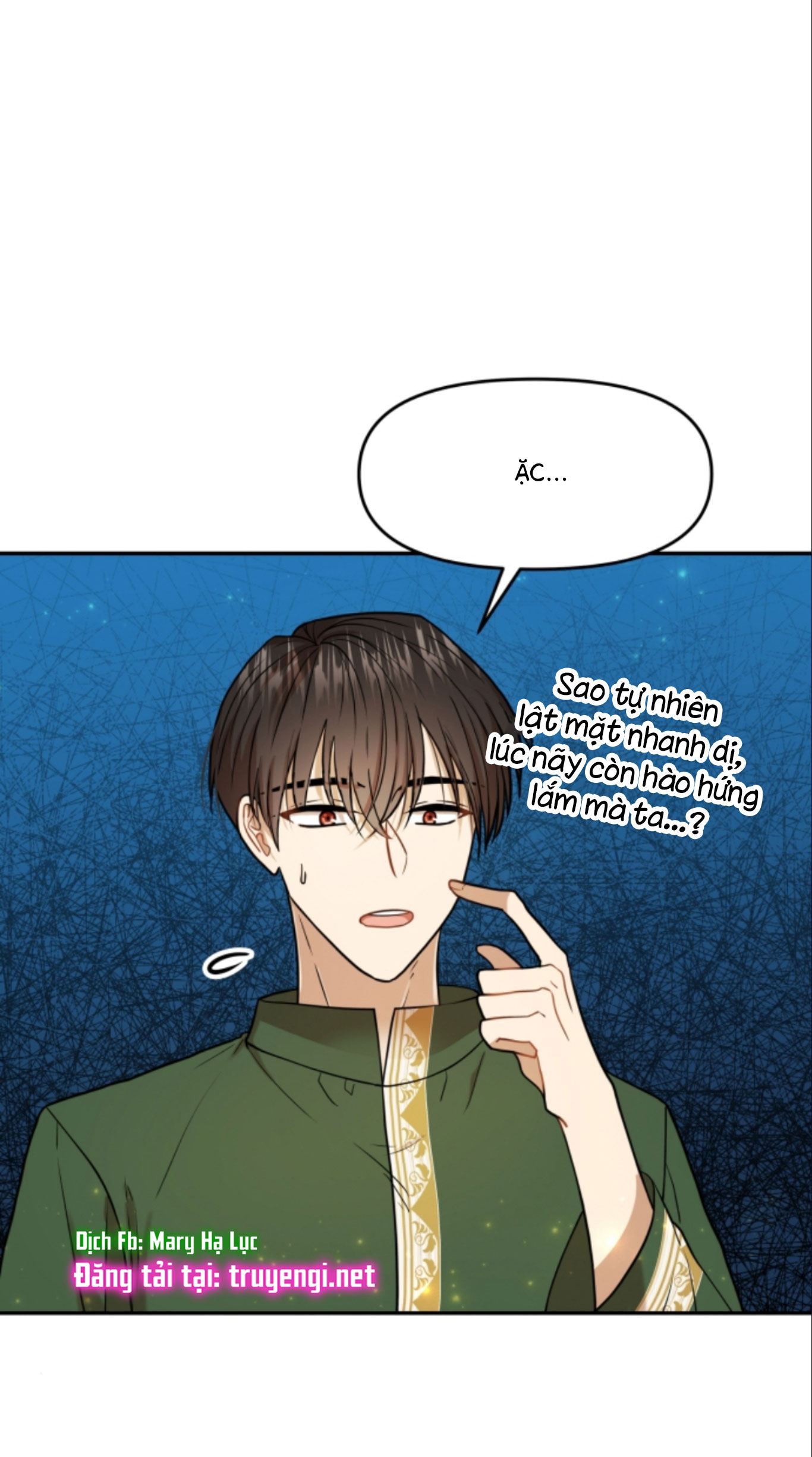 truyện tranh lãng mạn của ropan bing chapter 9 33