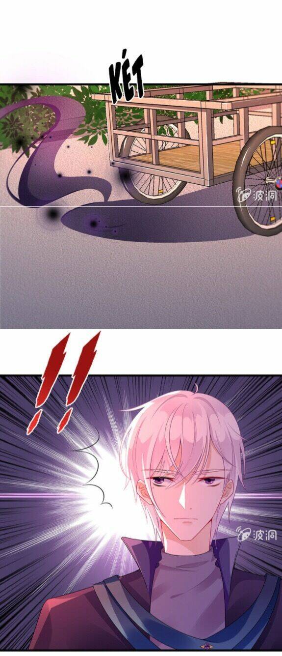 vương bài thiên sư và tiểu manh yêu chapter 10 35