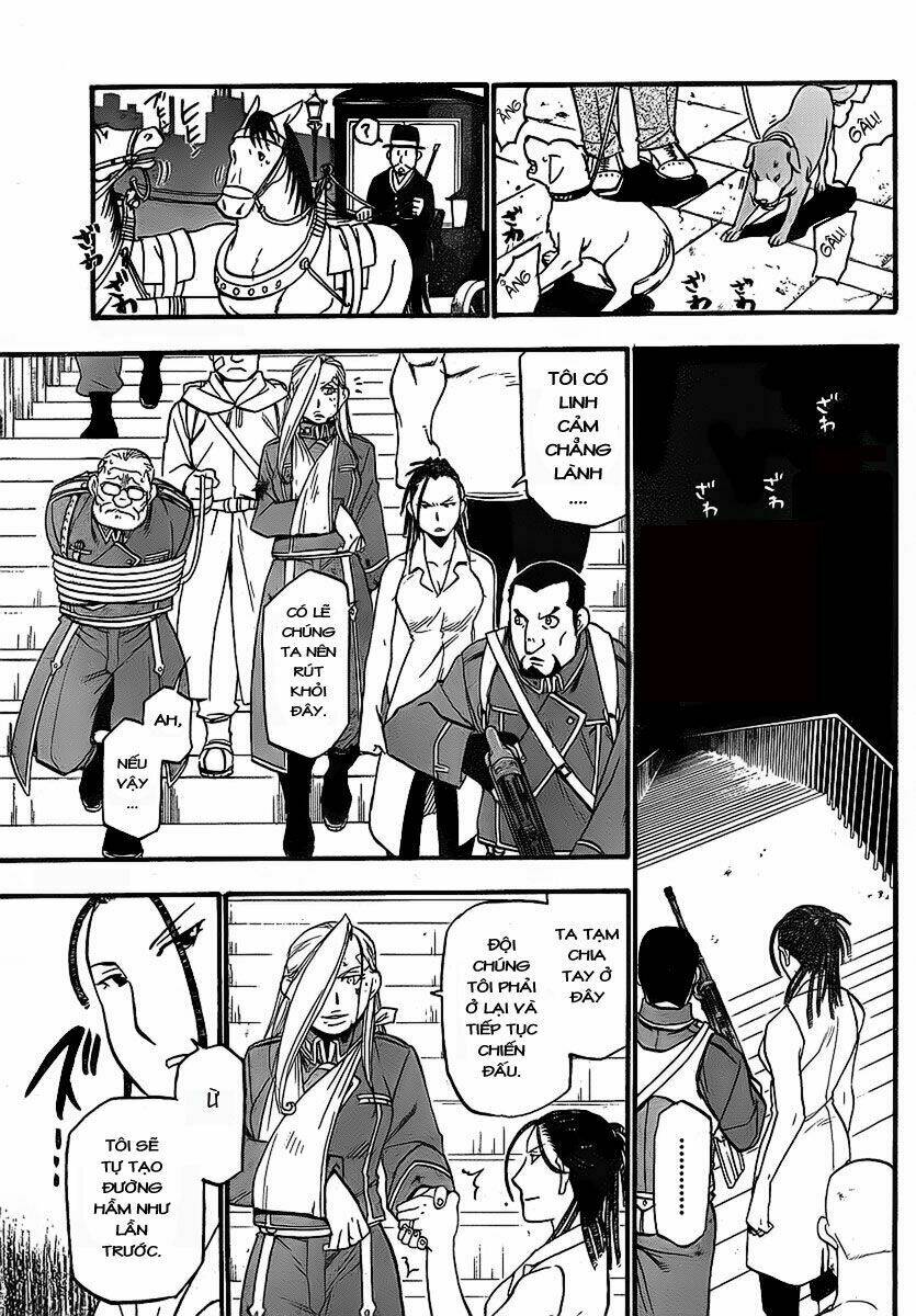 giả kim thuật chapter 99 37