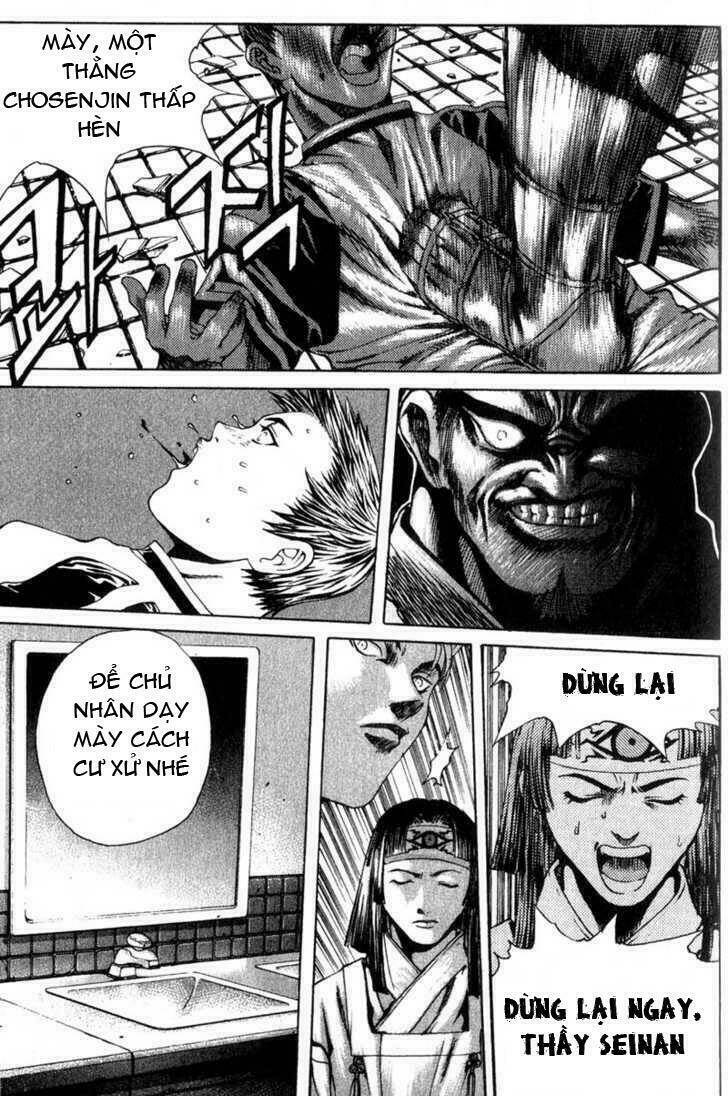 đảo địa ngục chapter 26 17