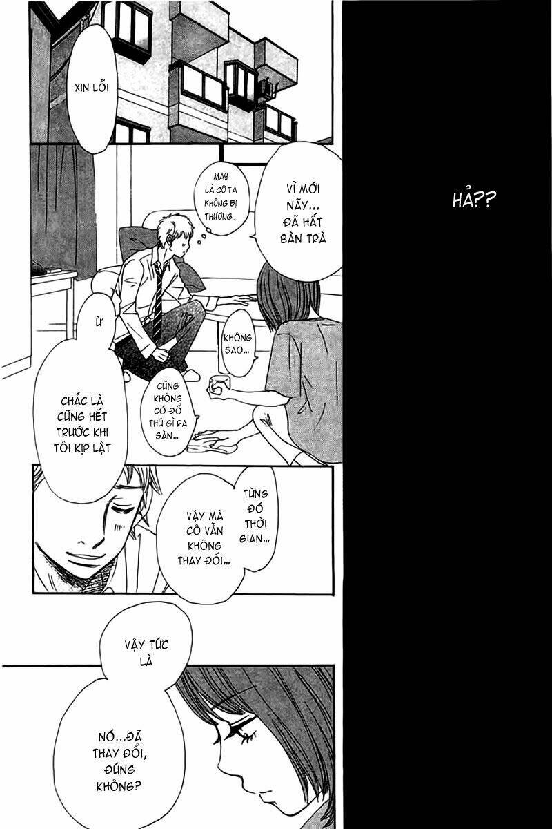 ngày ấy ta bên nhau chapter 52 17