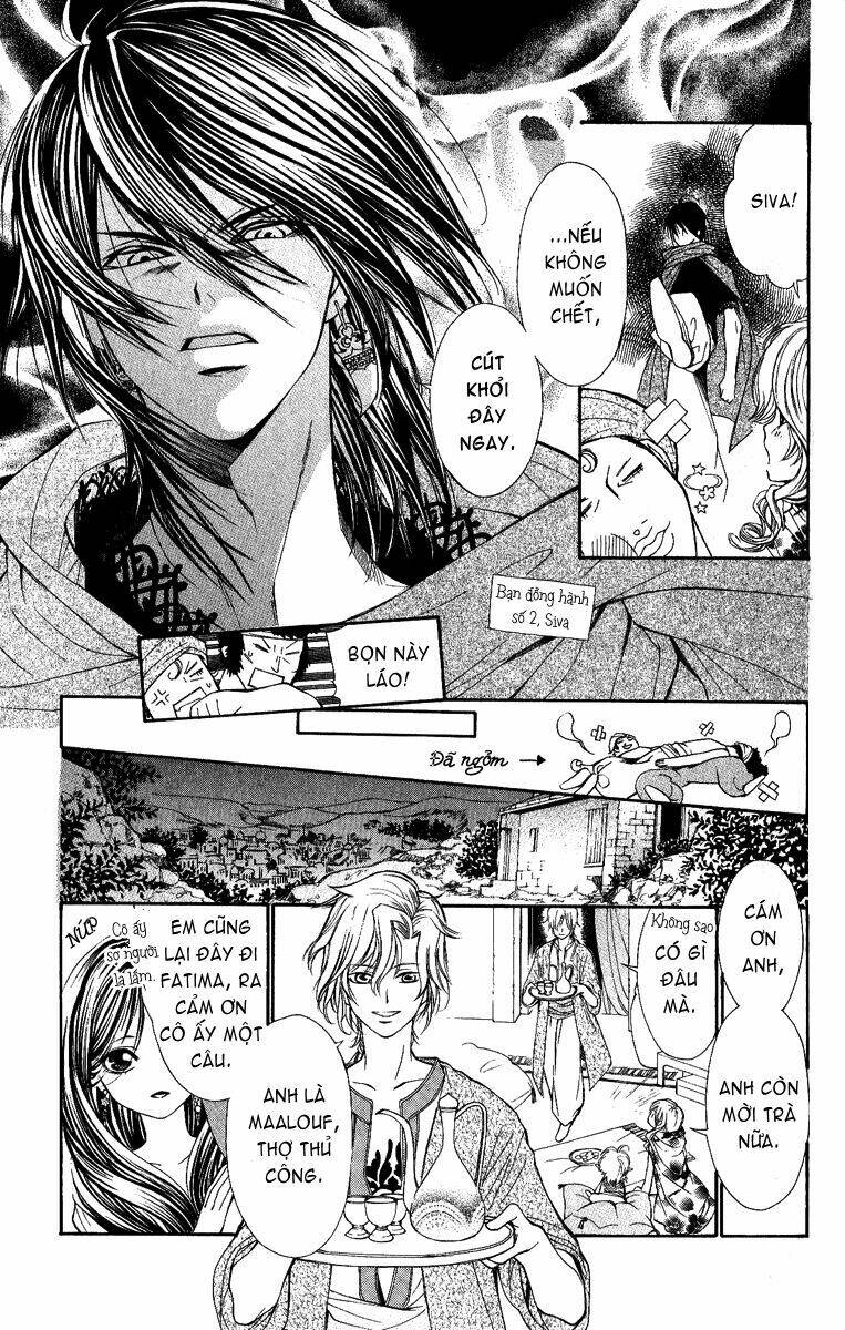 hanatsuki hime chapter 4 8