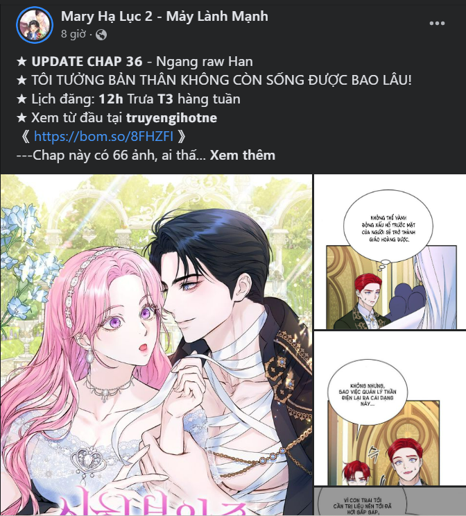 Bản Tình Ca Heeran chapter 54.1 - Trang 13