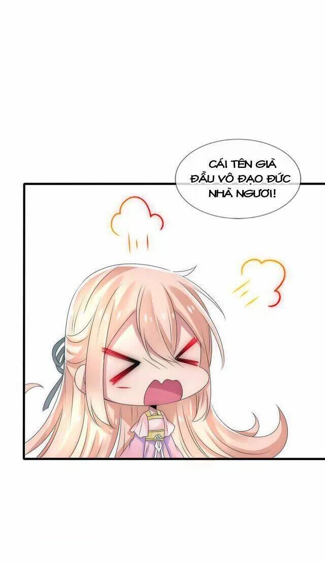kế hoạch sủng ái của tiểu công chúa chapter 24.1 18