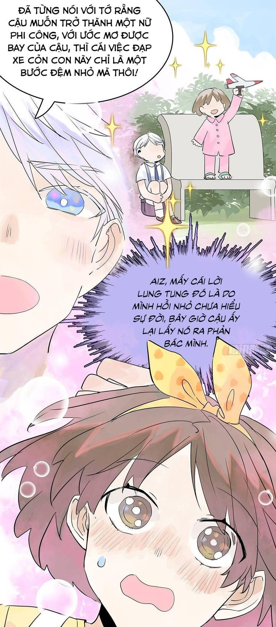 bạn cùng lớp tôi đều kỳ lạ chapter 39 19