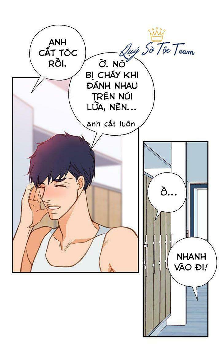 tiếp xúc chí mạng chapter 71 59