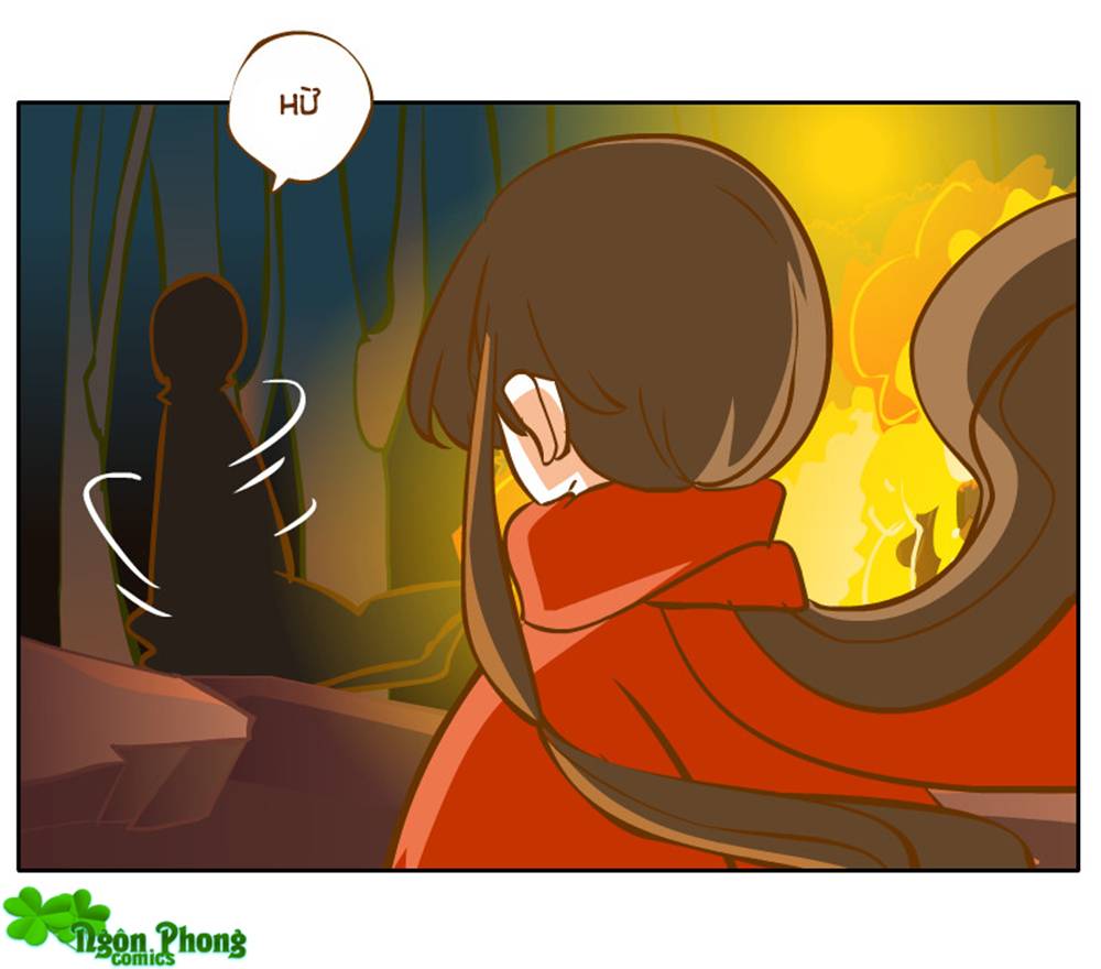 hòa thượng và tiểu long quân chapter 45 2