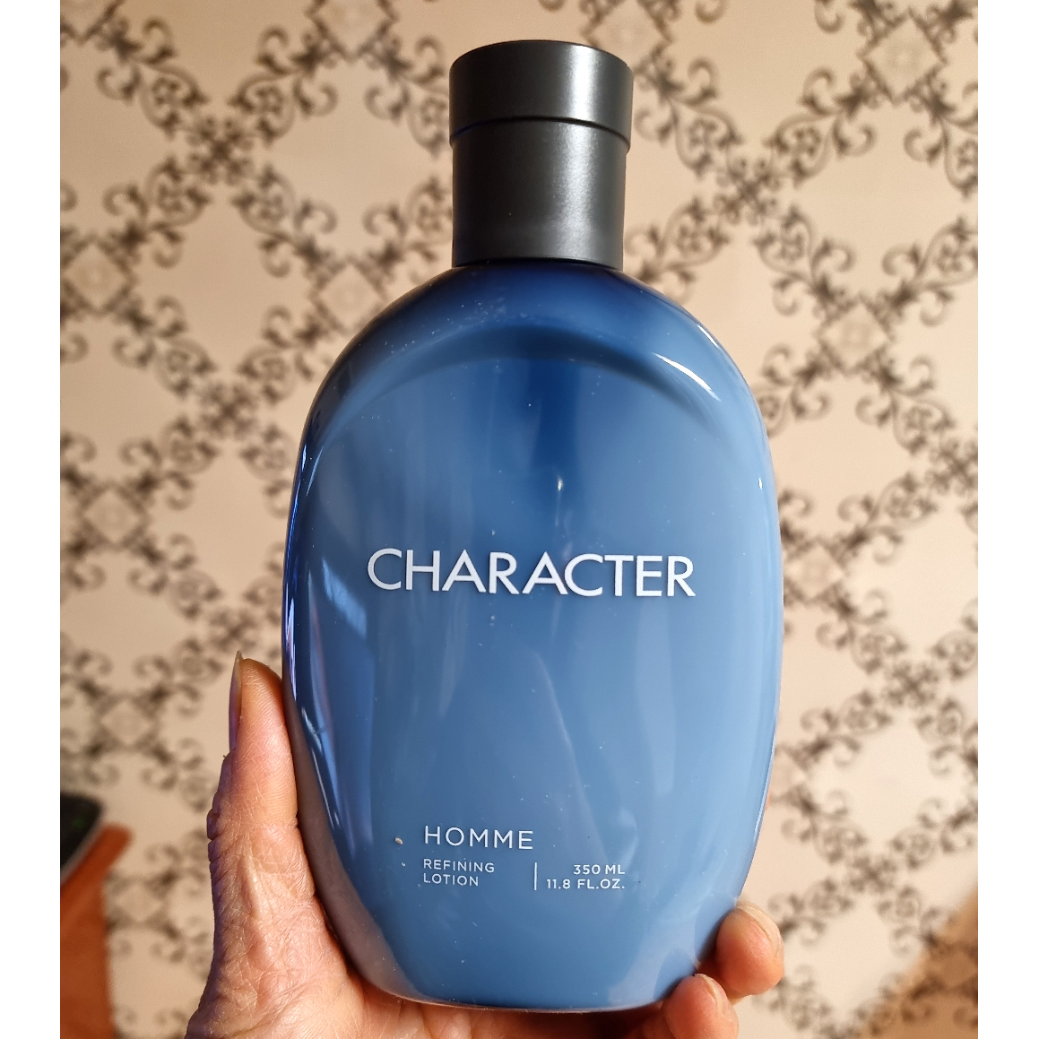 Nước Hoa Hồng Cho Nam Character Refining Skin, Toner Dưỡng Da 350ml