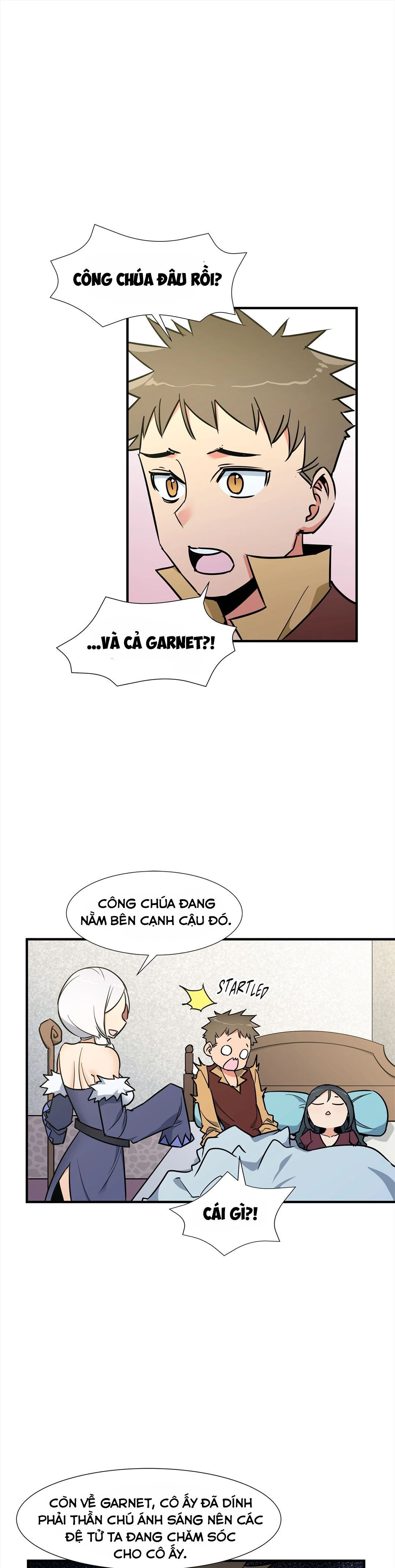 chiến binh sáng giá nhất chapter 53 13