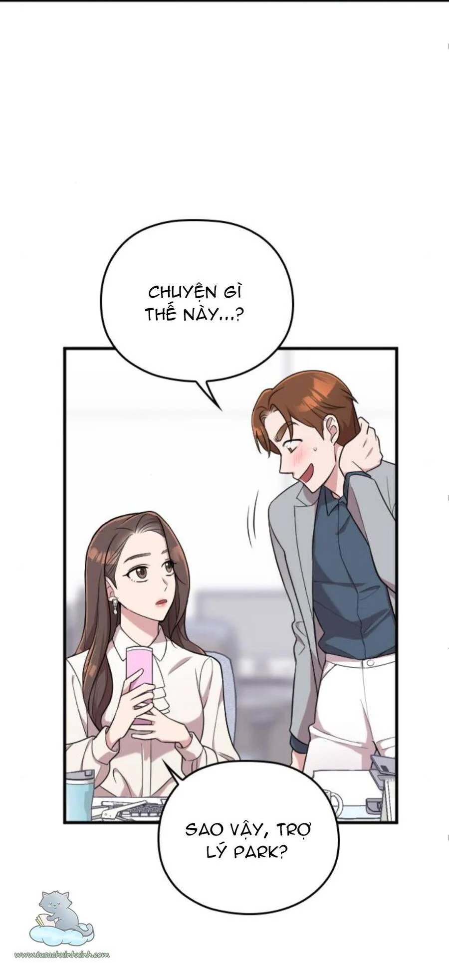 cô đi mà lấy chồng tôi chapter 14 67