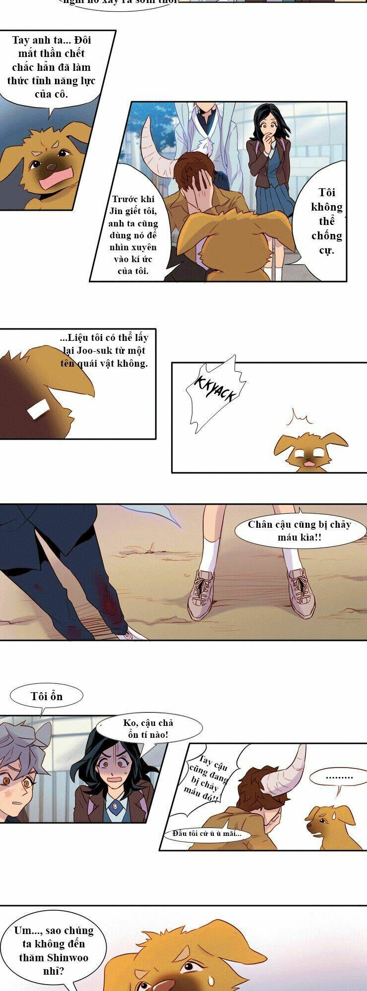 gods of time chapter 9 16