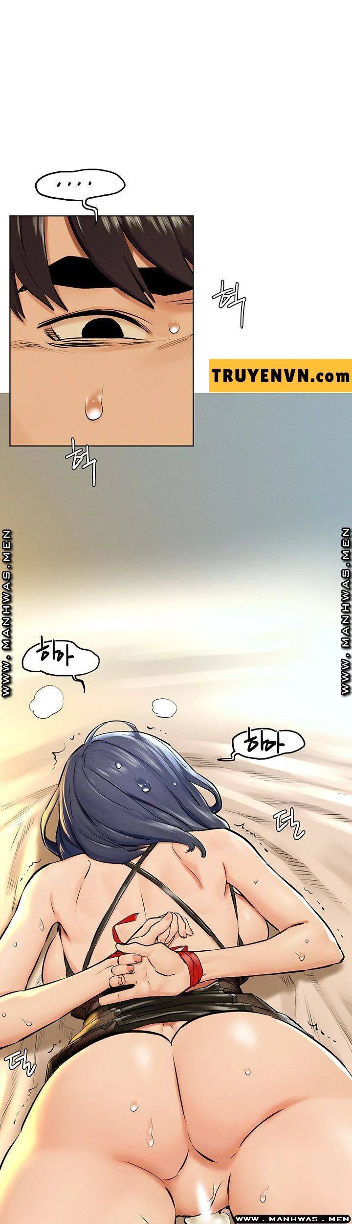 cuộc chiến thầm lặng chapter 202 35