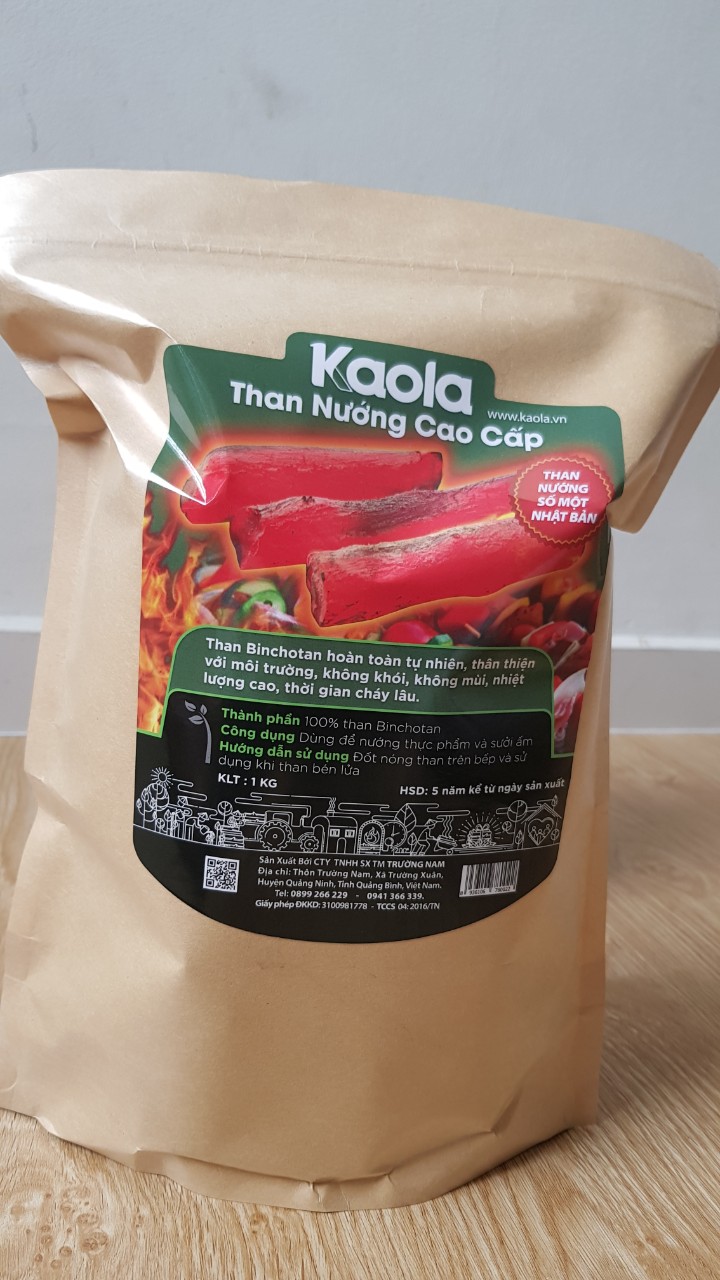 Than Nướng Không Khói 0,5kg