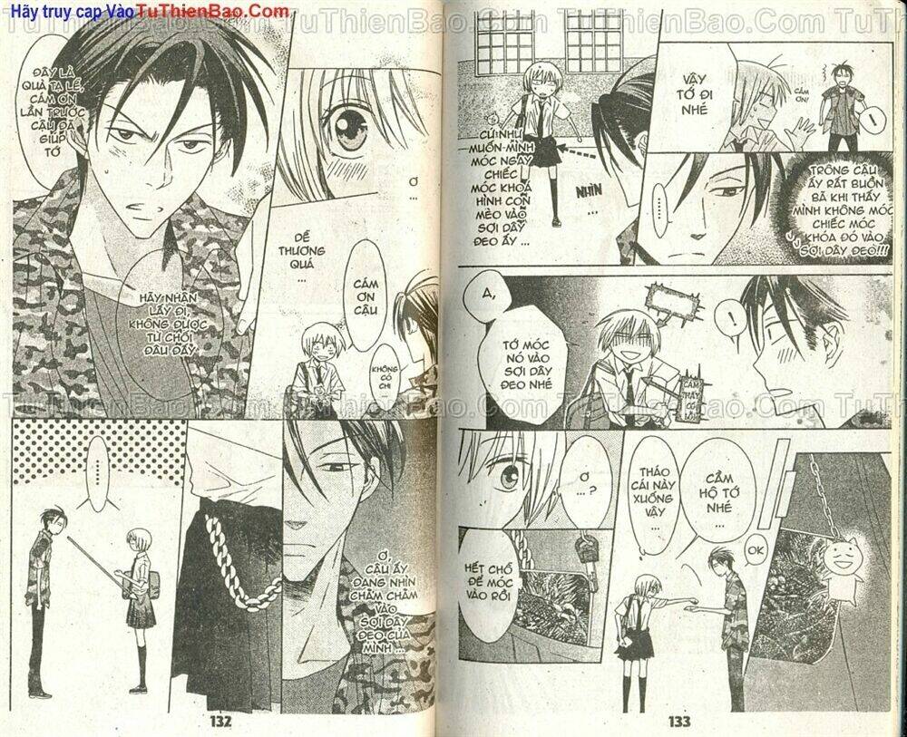 cô nàng lắm chiêu chapter 3 66